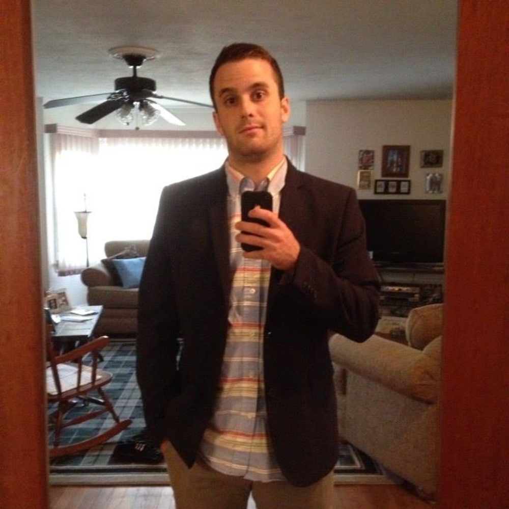 Meet your Posher, Kyle